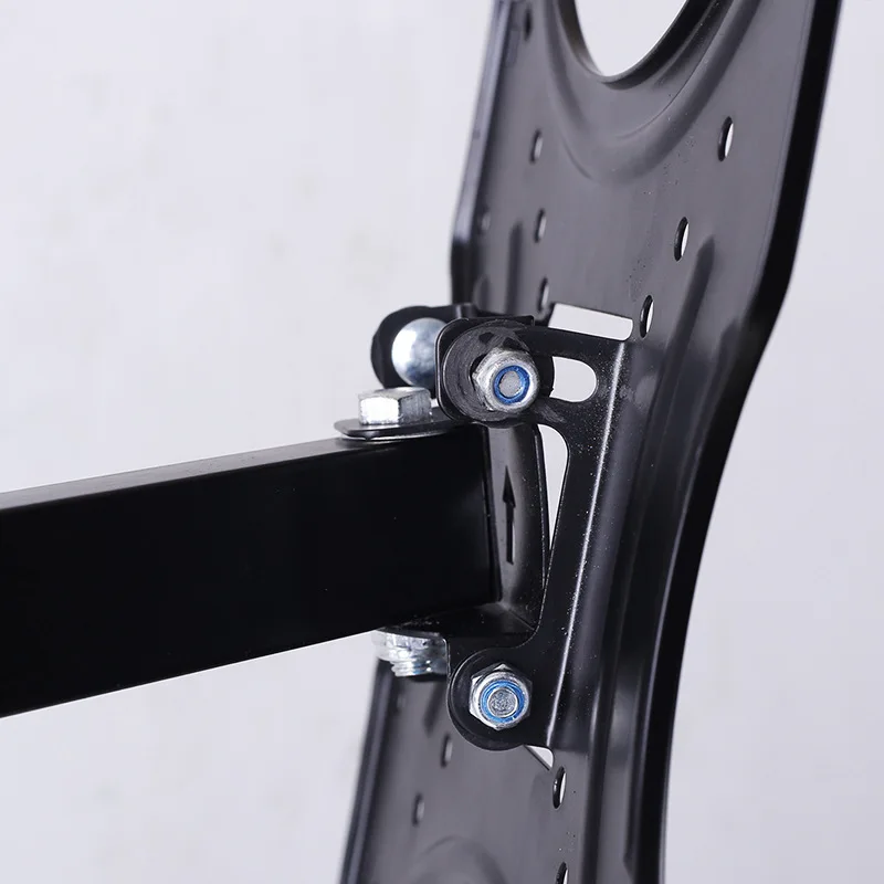 Dudukan Monitor Telescopic IS, dudukan Monitor Aluminium dapat dilipat Universal teleskopik