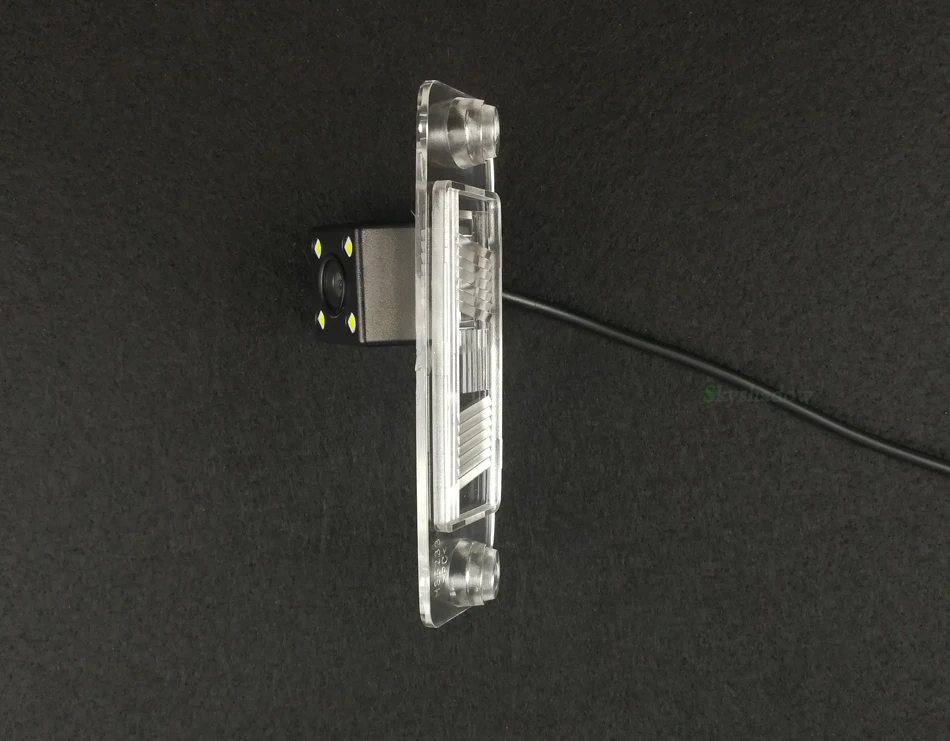 For Kia Sorento Tucson Veracruz Sonata Hyundai Elantra Accent HD Wireless Car CCD Rear Camera Fisheye 4 8 12 led dynamic Night