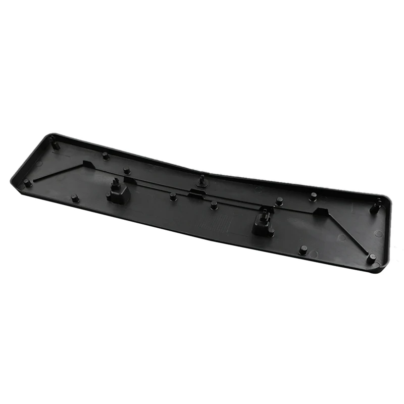 

2X Car Front Bumper License Plate Bracket Holder For Mercedes-Benz GLK-Class X204 2009-2015 2048850281