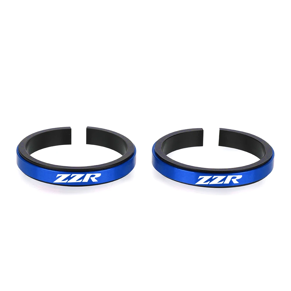 لكاواساكي ZZR1400 ZZR 1400 1200 600 250 ZZR250 2006-2025 2024 2023 2022 2021 التعليق الأمامي امتصاص الصدمات 40-47 مللي متر 32-39 مللي متر #4