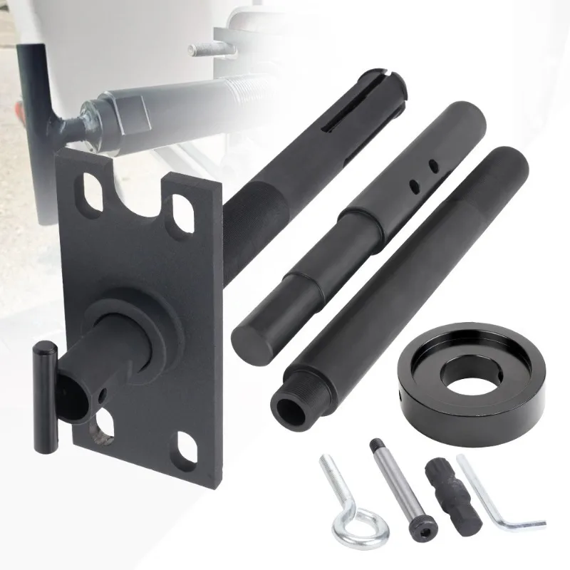 Marine engine bearing removal installation tool puller remover