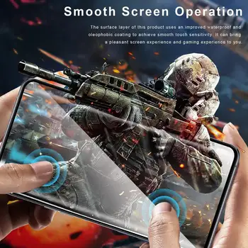 2/4 ks tvrzeného skla pro OPPO Find X5 Pro X6 X3 Pro X3 Neo 3D zakřivené ochranné sklo proti poškrábání 10 nejlepší prodej OPPO Find X5 - №2