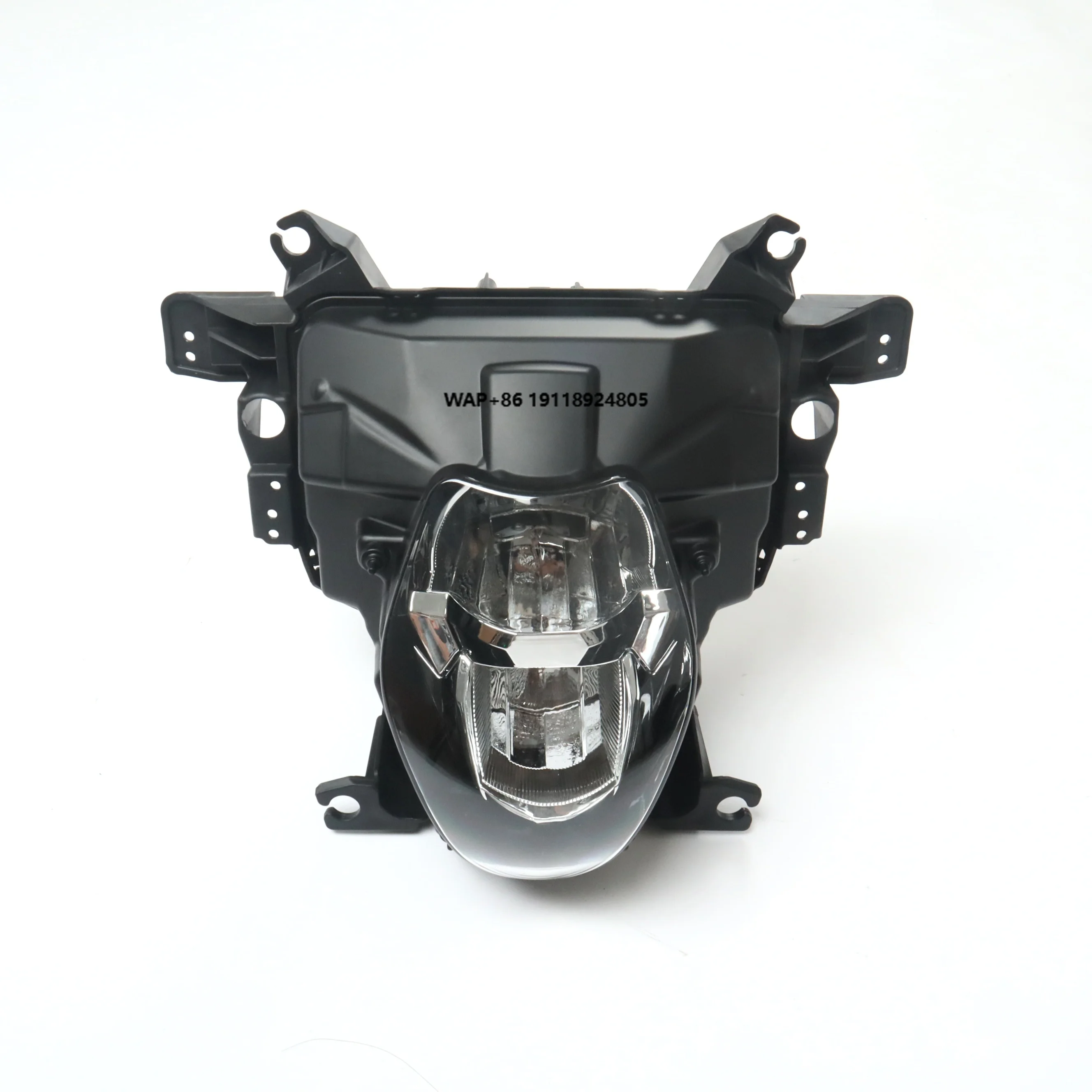 

LED Headlight for GSX-R1000 2017-2021 K17 Motorcycle Motorbike Head Front Big Driving Light Lamp