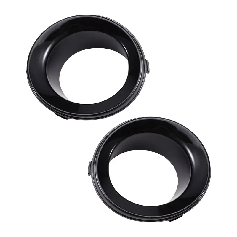 

ABXN-51117127941 51117127942 Car Front Fog Lights Frame Fog Lights Trim Ring For Mini R50 R52 R53 2002-2006