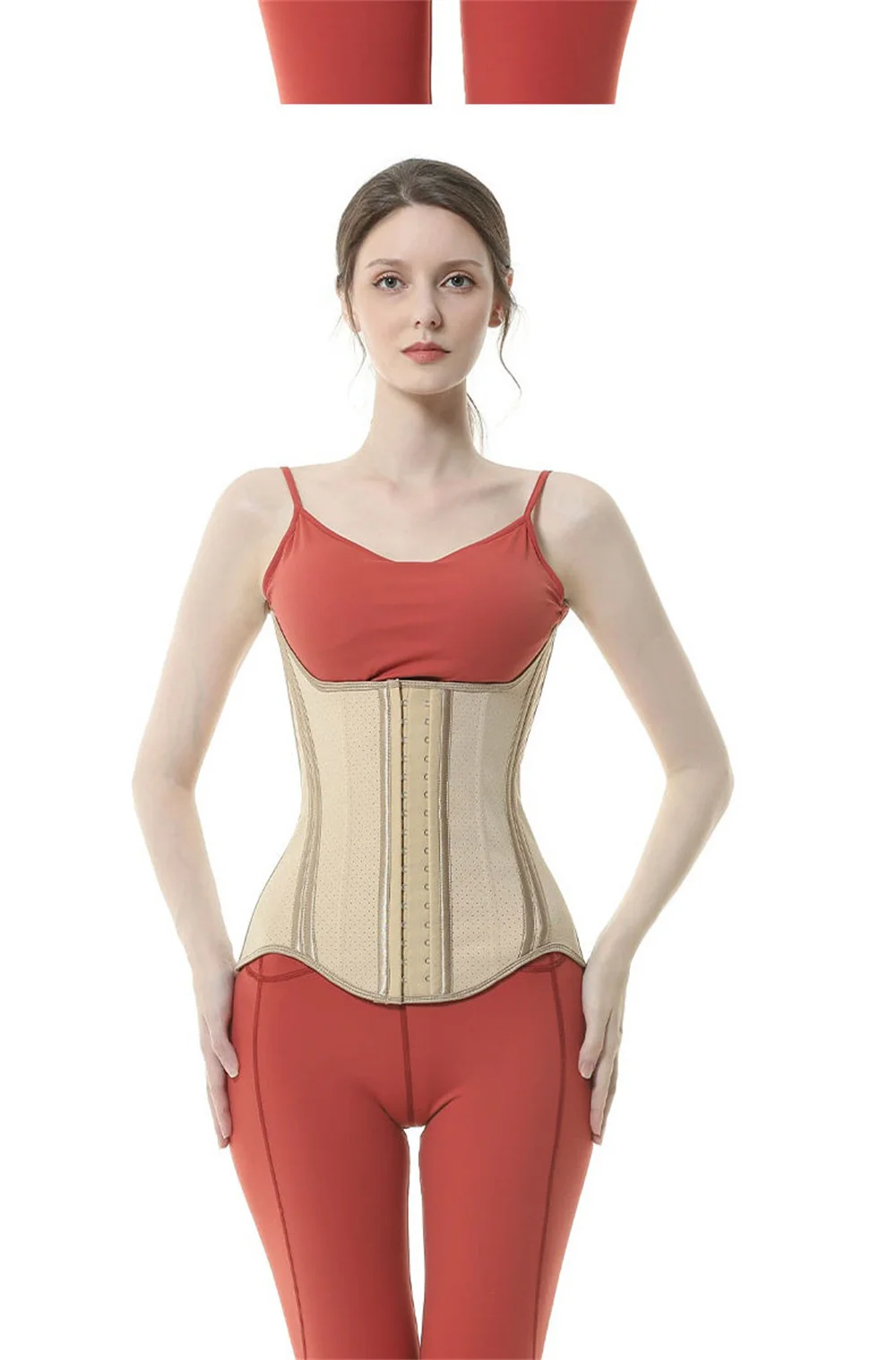 

Plastic belt belly lift hip liposuction waist waist body shapewear waist waist exercise after liposuction body shaping waist mag