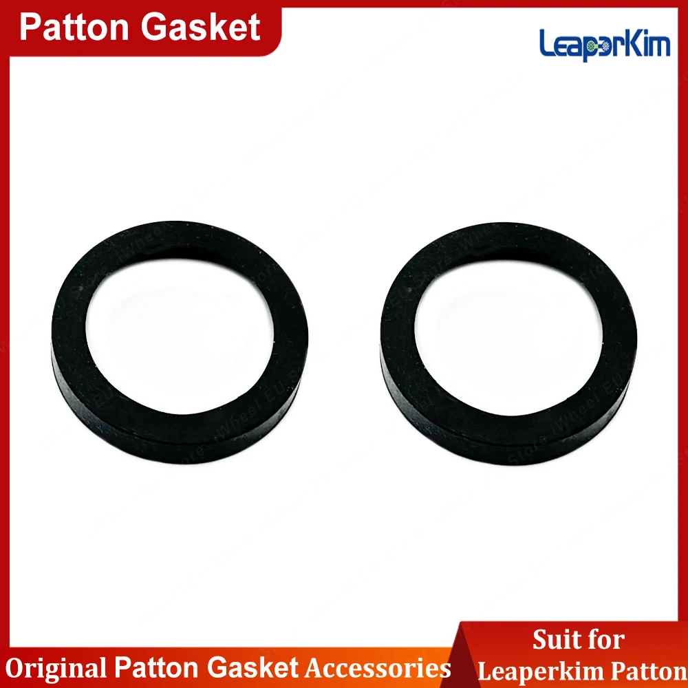 Original LeaperKim Veteran Patton Shock-Absorber Gaskets for Official Leaperkim Patton Rubber Ring Washer Electric Unicycle