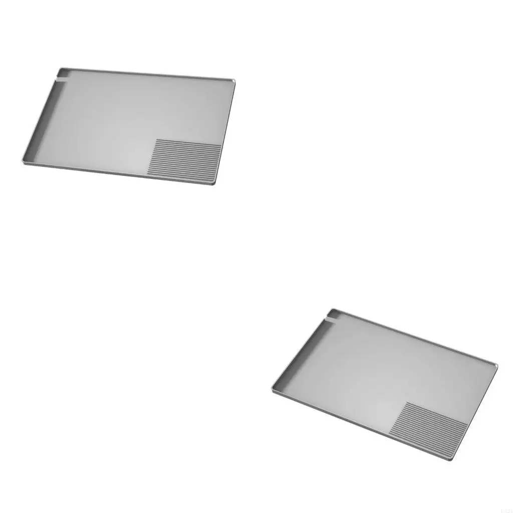 L43A Modern Kitchens Silicone Mats Produced For Espressos Machines And Countertops Protections Stain Resistant And Dishwasher