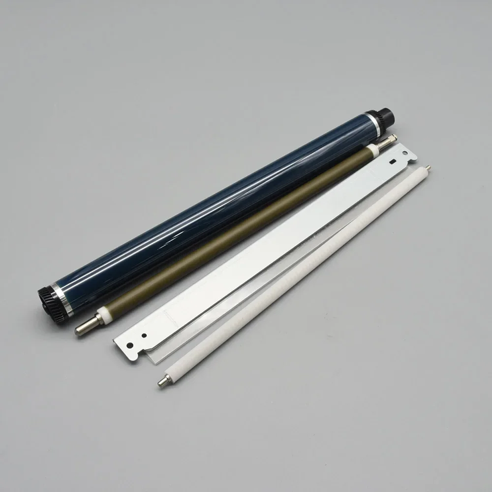 

Drum Unit Rebuild Kit used for Ricoh MPC305 MPC306 MPC307 MPC406 MPC407 OPC Drum Cleaning Blade PCR Cleaning Roller