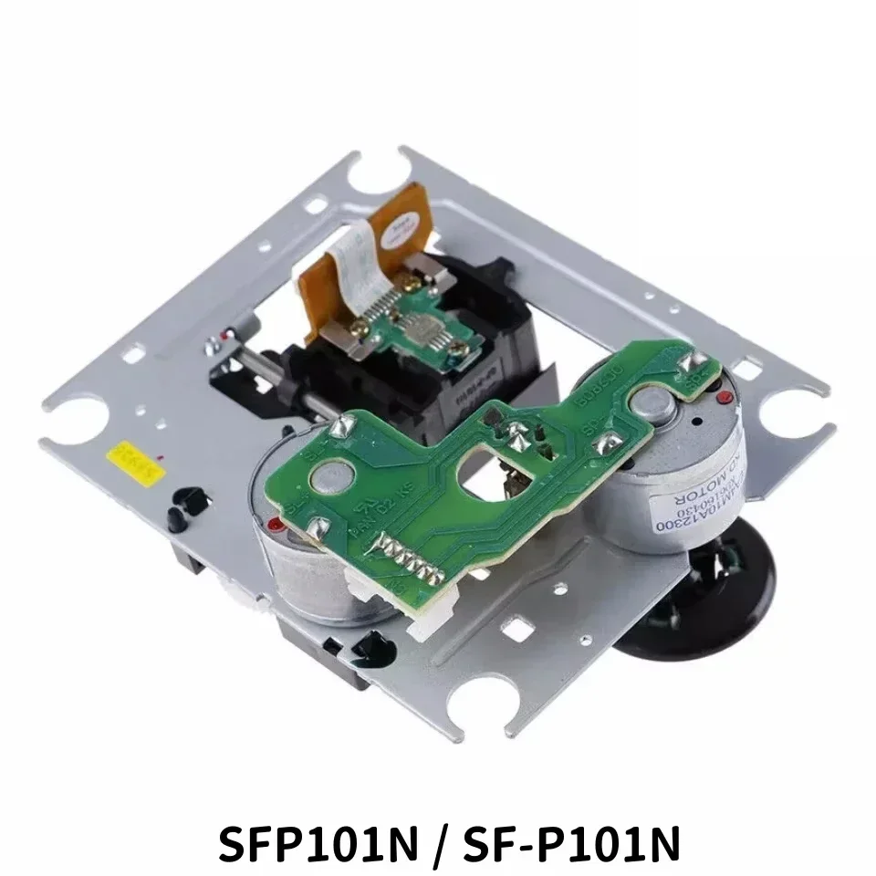 SF-P101N Optical Pickup Unit for Parts Accessory CD Player Complete Mechanism For Version SFP101N / SF-P101N 16 pin Replacement