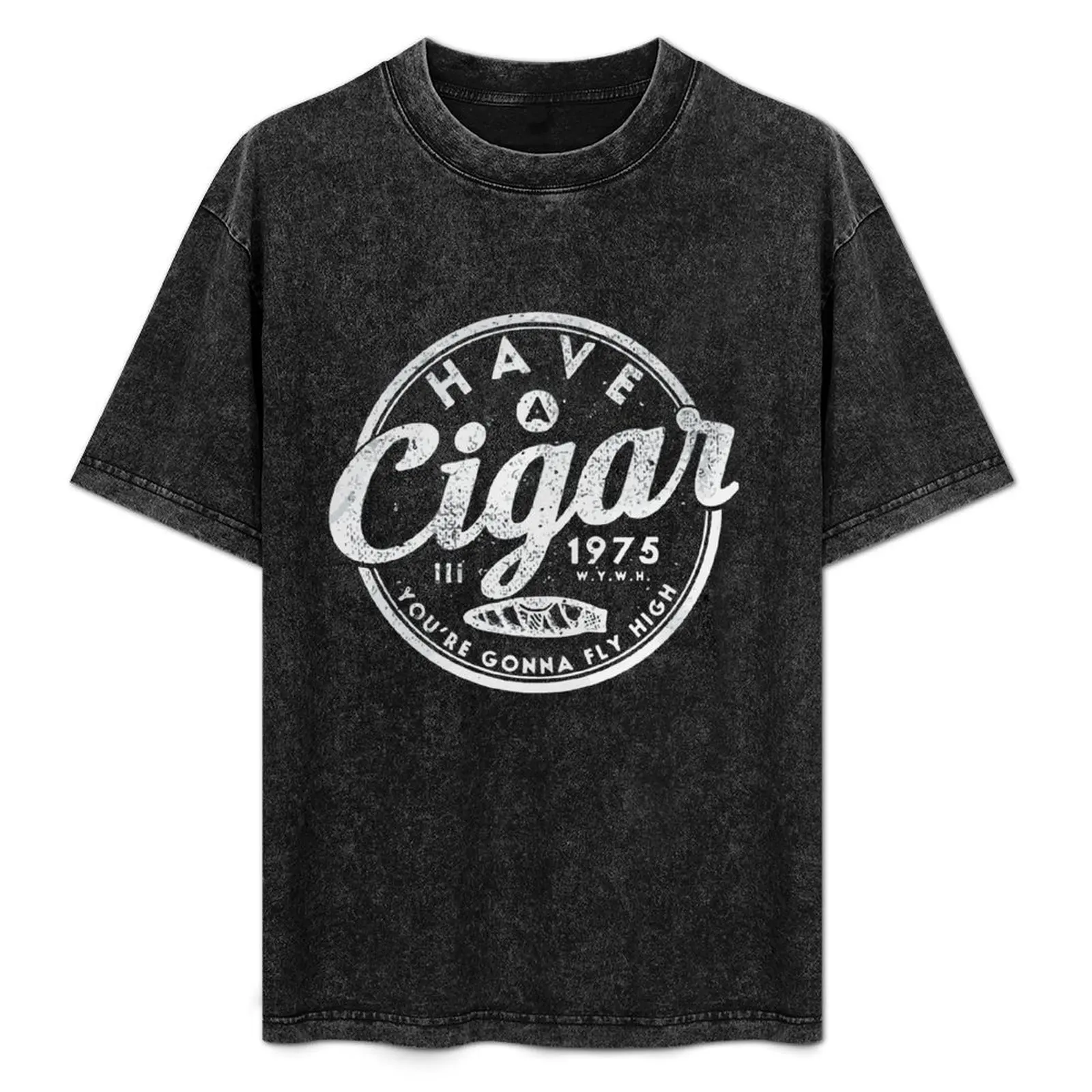 

Have A Cigar T-Shirt summer clothes funny gifts funny costumes tops men tshirt