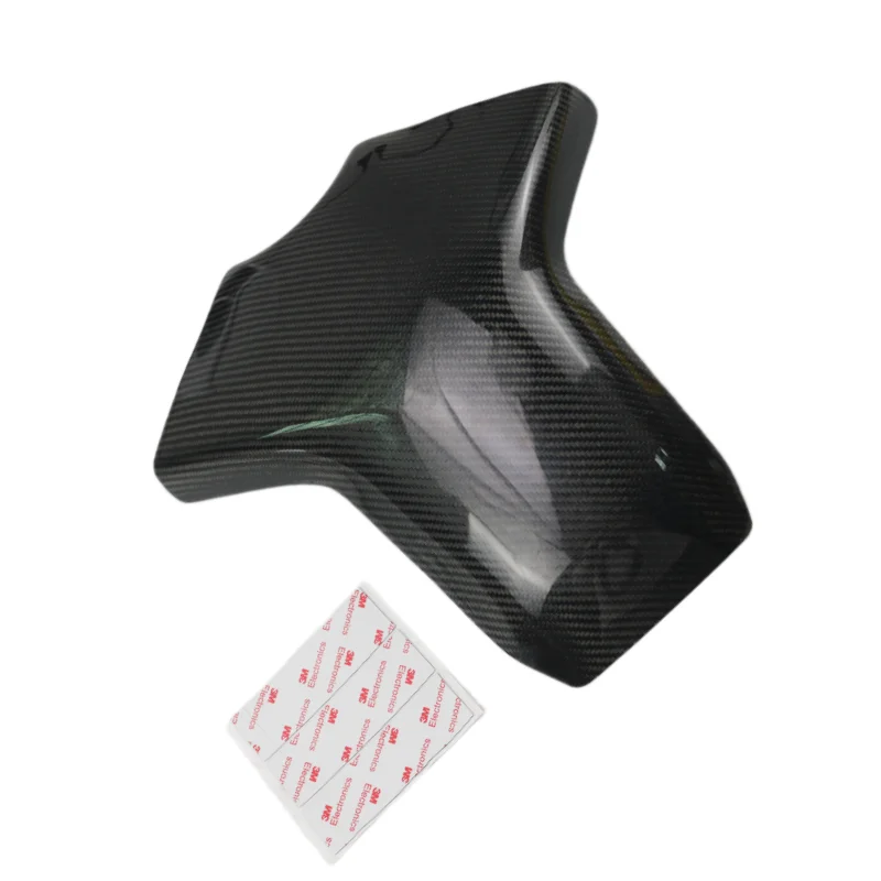

Защитная крышка бака из углеродного волокна мотоцикла, подходит для Yamaha MT 09 2014 2015 2016