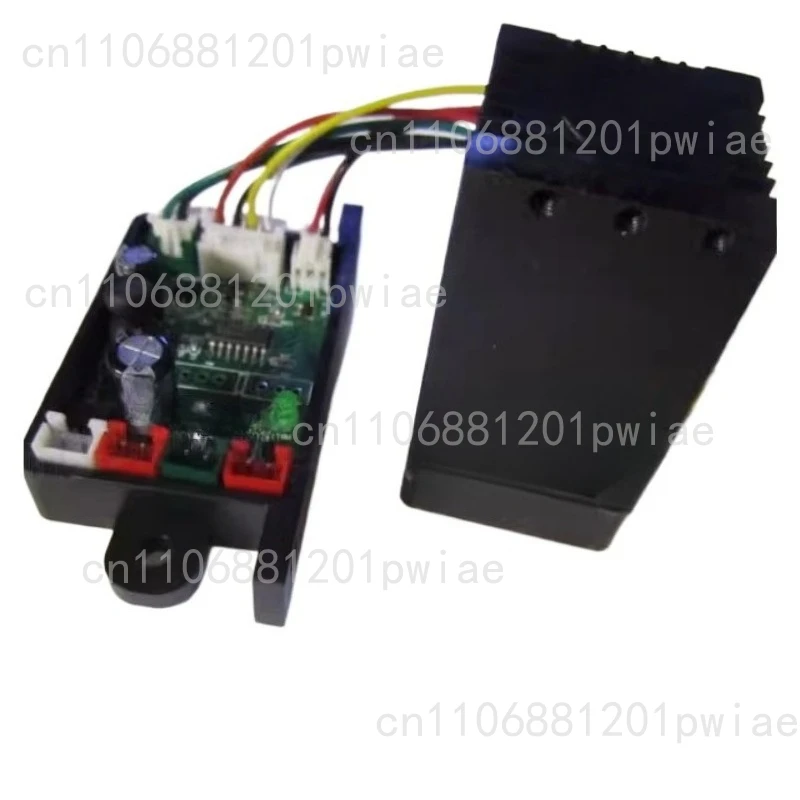 Chamber prop stage light adjustable focus green module belt