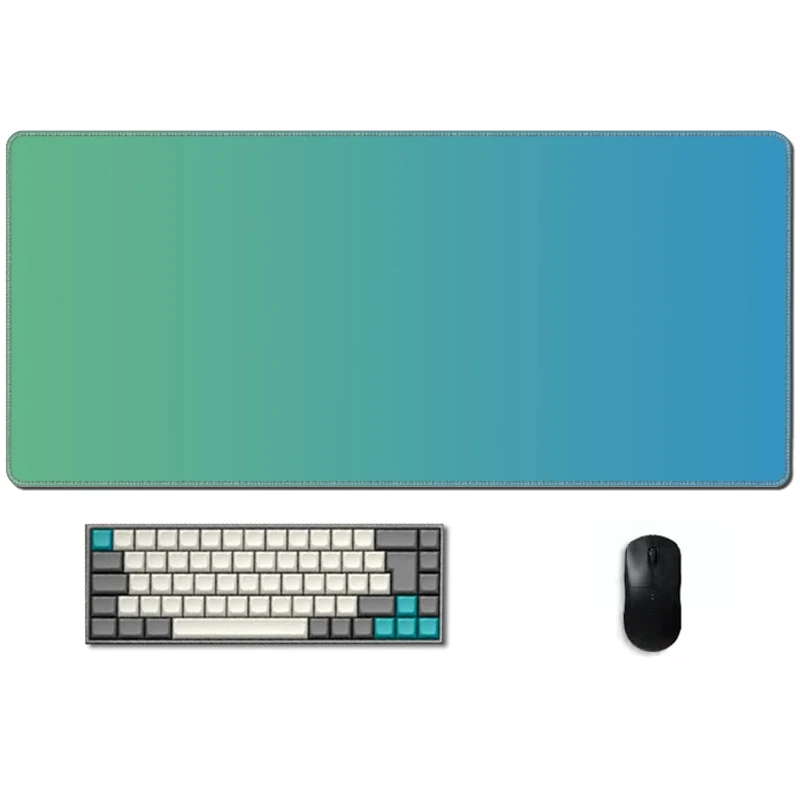 Gradient Xxl Gaming Mouse Pad 900x400 Gamer Keyboard Mat 90x40 Large Mousepad Control Professional Speed Mausepad Anime Deskmat