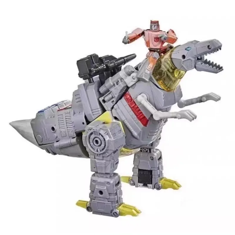 

New Original Hasbro Transformers Classic Toys Studio Series SS86 Leader Grimlcok Action Figure Toys Gift Model