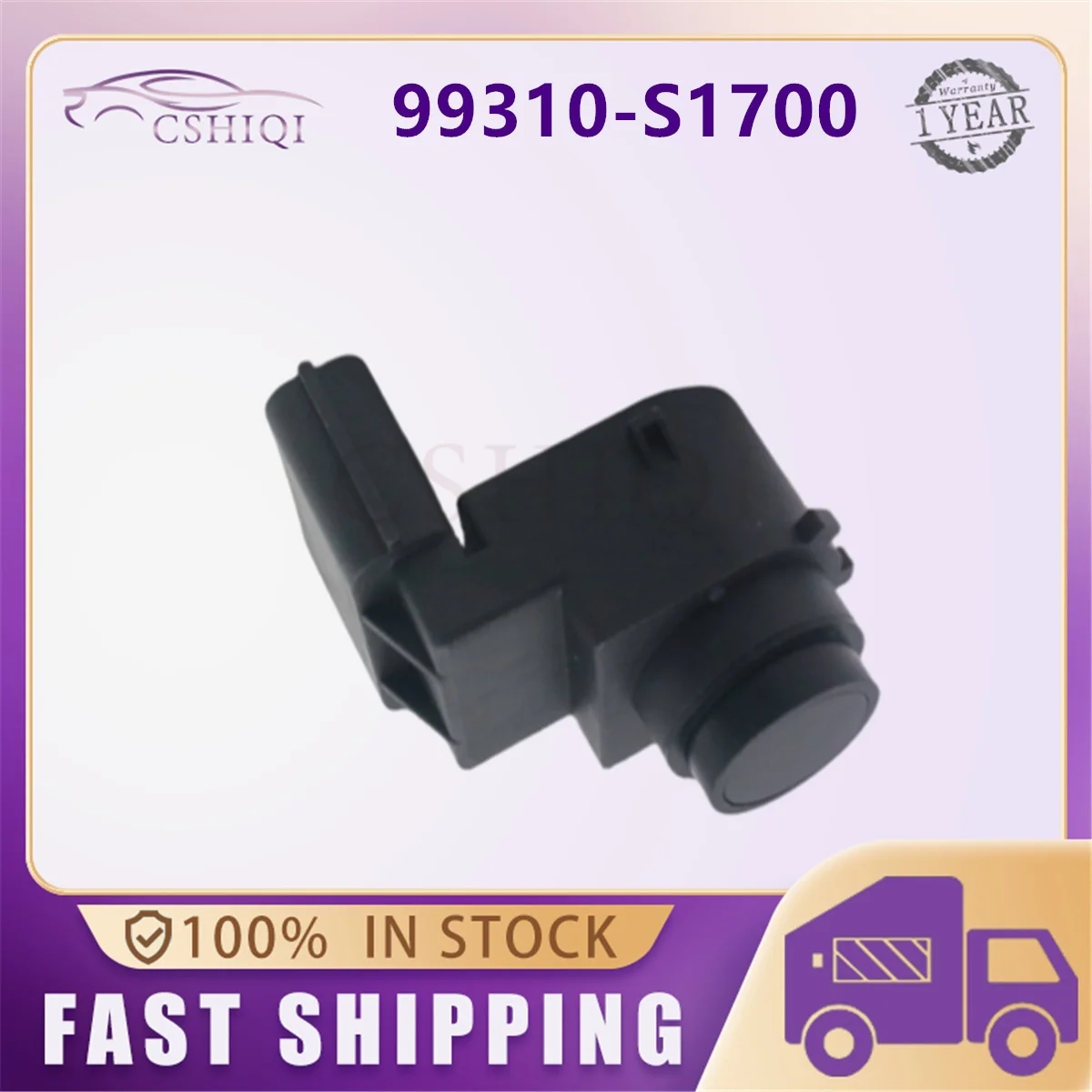 

99310-S1700 Датчик парковки 99310S1700 для Hyundai Santa Fe 2021-2023 Tucson 2022-2023 для Hyundai Santa Fe Hybrid 2021-2023