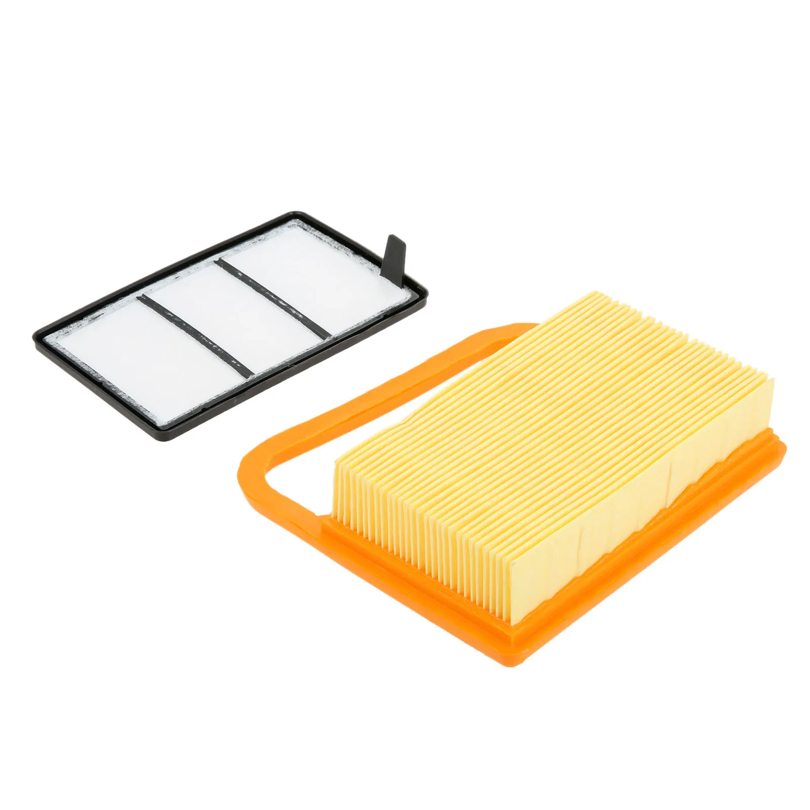 Imagem -02 - Conjunto Conjunto de Filtro ar Mais Limpo Motosserra Peças Apto para Stihl Ts410 Ts420 ts 410 ts 420 Corte Concreto Cortar Serra Ferramenta Jardim Peças