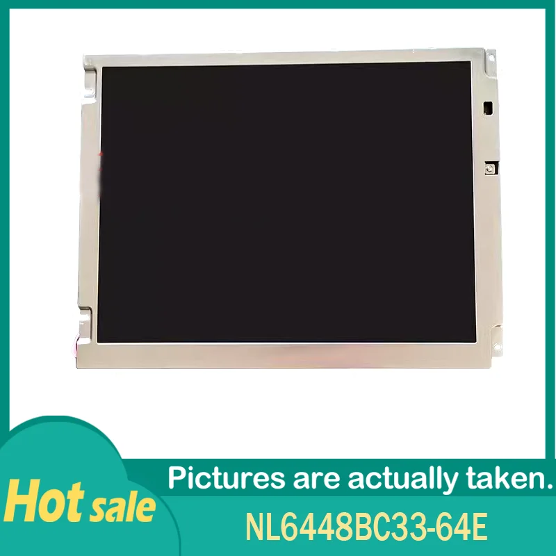 

100% Original Display NL6448BC33-64E 10.4inch 640*480 Tft Lcd Display Screen