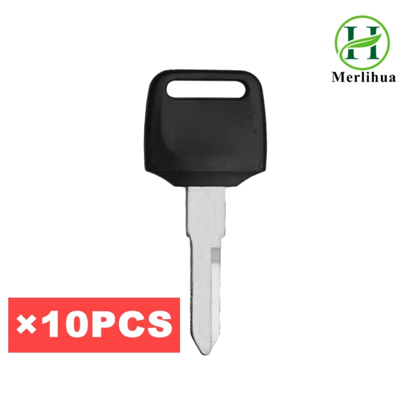 

Honda motorcycle key, suitable for: Wuyang Honda CB400VT250 Hornet old model modified universal motorcycle key embryo