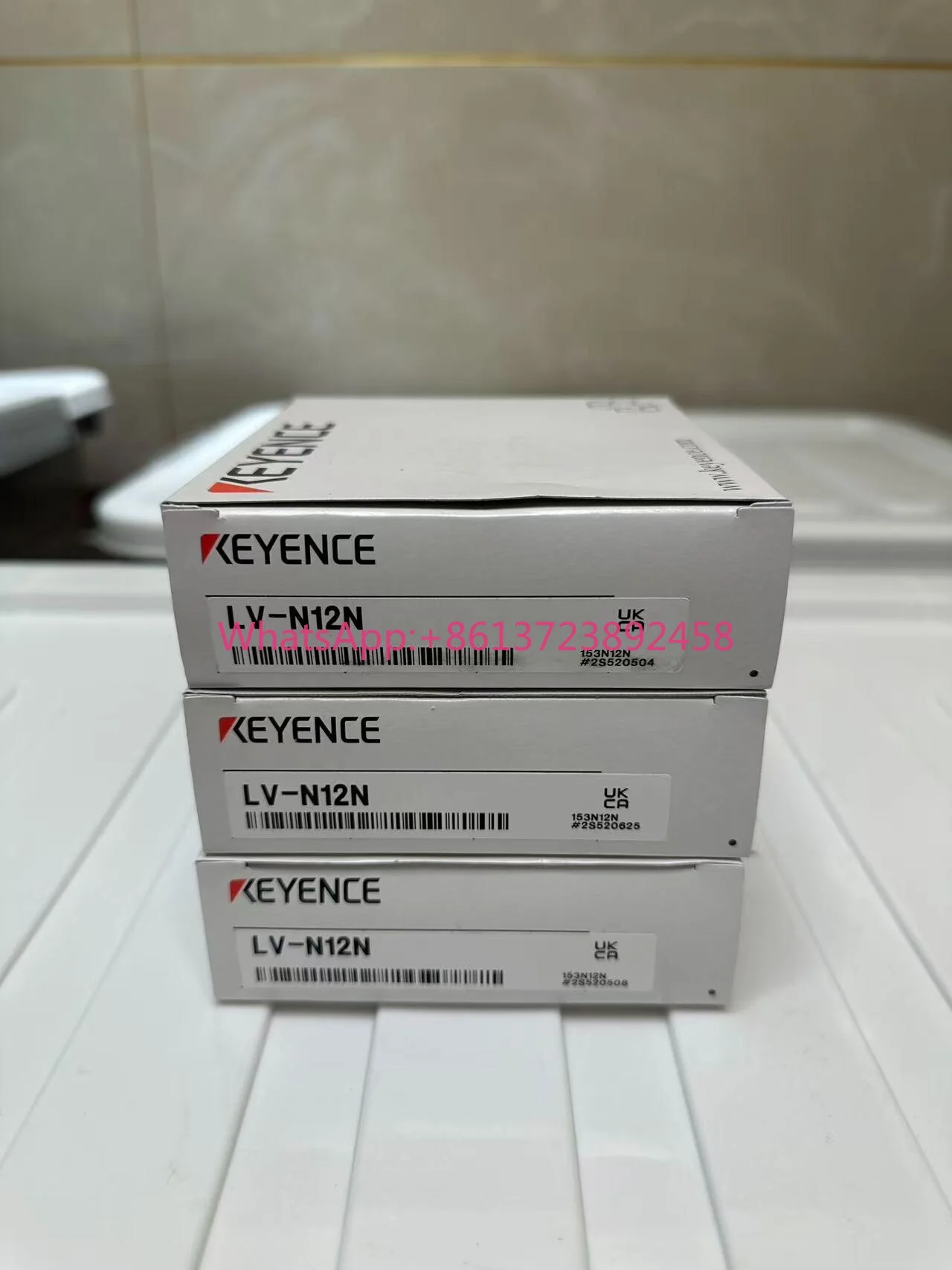 

KEYENCE LV-N12N sensor, high quality