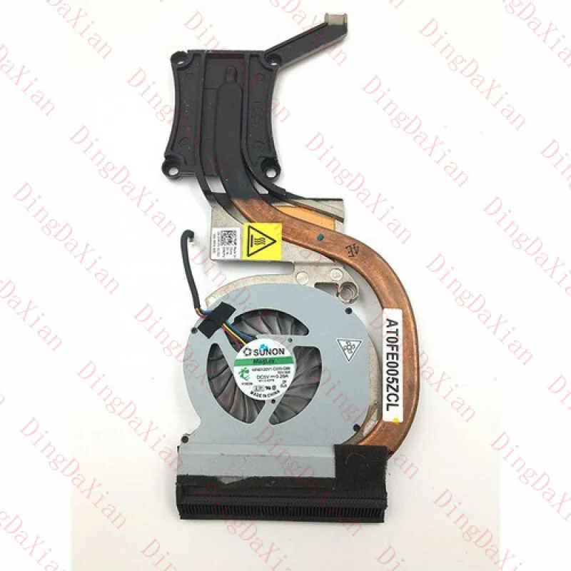 

LL For Dell E6420 Cooling Fan With Heatsink 07MJYV 7MJYV