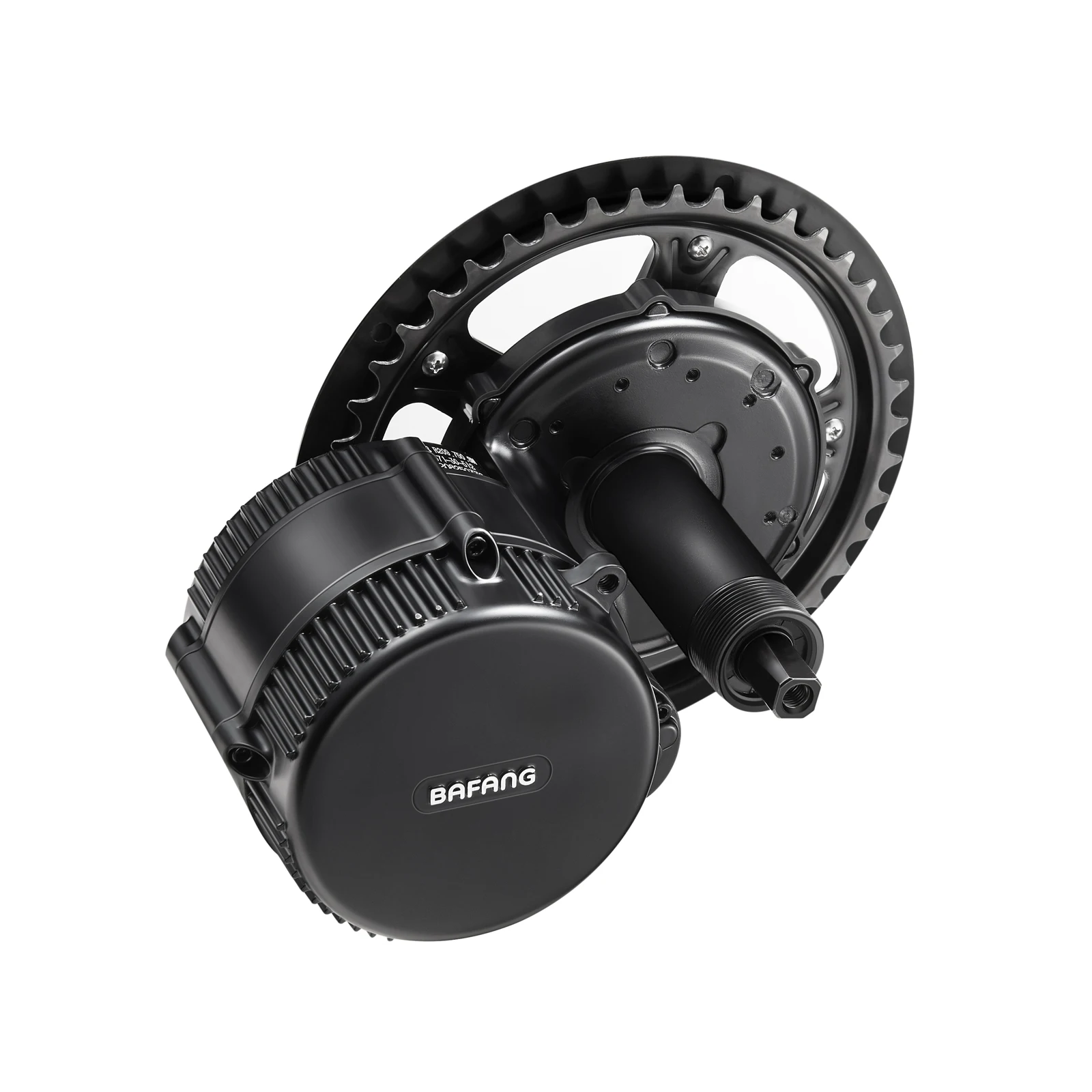 BAFANG BBS02B 48V 750W M315 CAN Bus Mid Drive Motor Elektrische Fiets eBike Conversie Kit MM G340.750.C - afbeelding 2