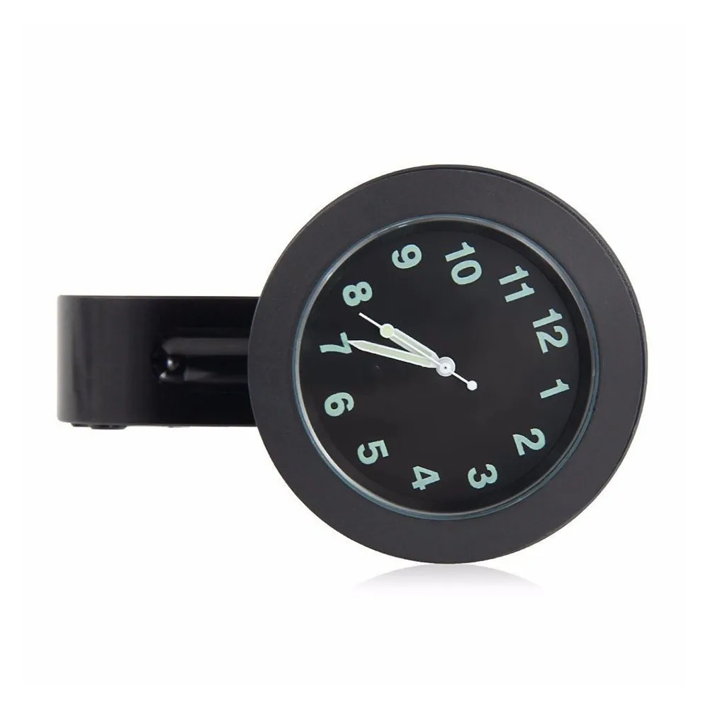 

Digital Motorcycle 7 8 Motorcycle Mount Digital Motorbike Accessory Mini Waterproof Clock Clock for Bikes 7 8\