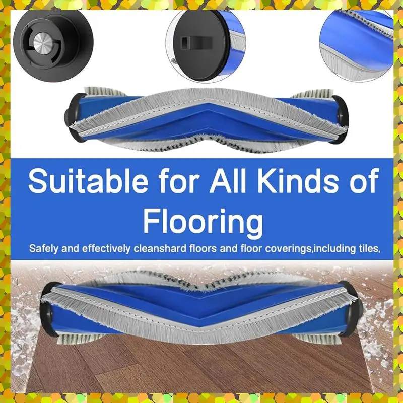 Aglh para covacs deebot t30 omni/t30 pro omni robô peças de vácuo escova lateral principal filtro hepa mop pano sacos poeira