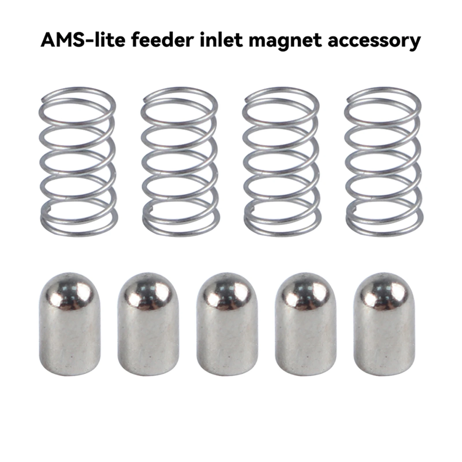 For AMS/AMS lite Feeder Inlet Magnet Accessories Set Accessories