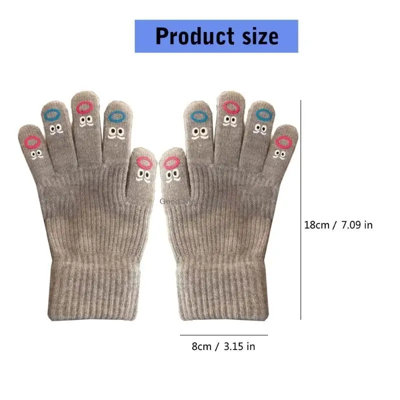 Сгущать перчатки теплые тепловые перчатки