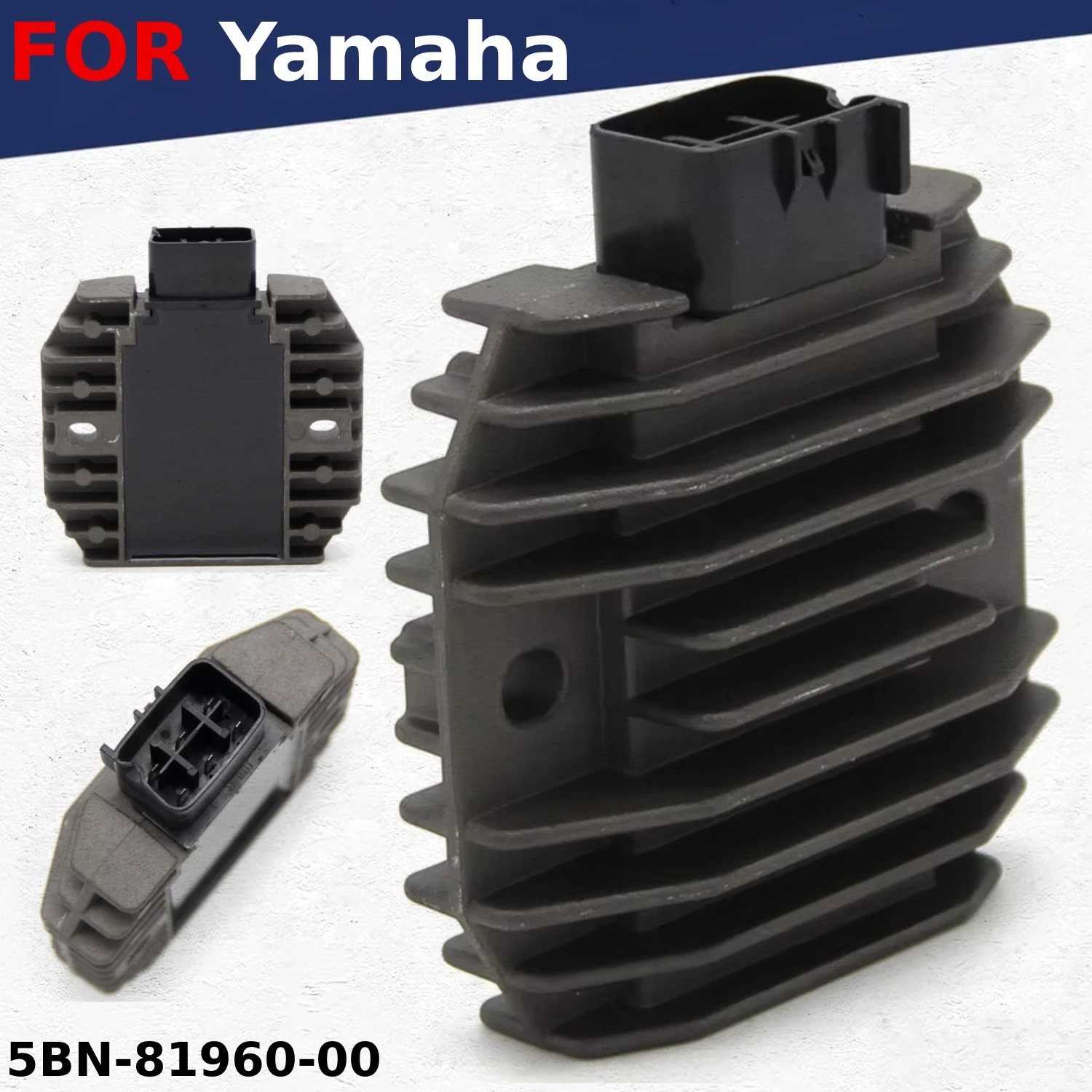 New Voltage Regulator Rectifier For Yamaha V-Star Custom Classic XVS650 A Drag Star XVS1100 XVS1100A  Road Wild Star XV1600A  AS