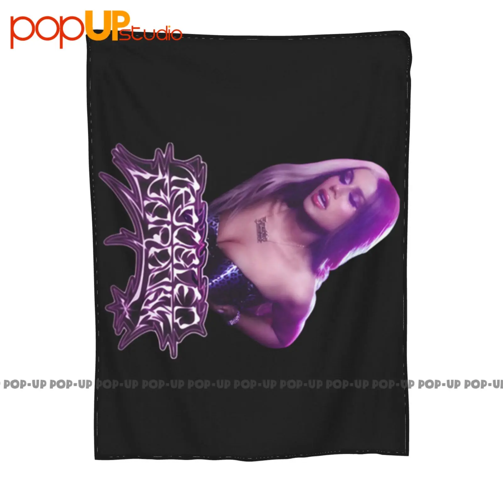 Slayyyter Announces Troubled Paradise Song Ultra-Soft Blanket Quilt Winter Sofa Cover Bed Covers