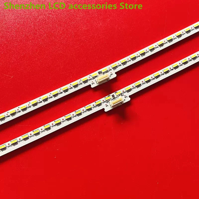 Suitable for Xiaomi L55M4-AA light bar display MI55TV (M55) backlight 1712-0400-4190  68LED  606MM