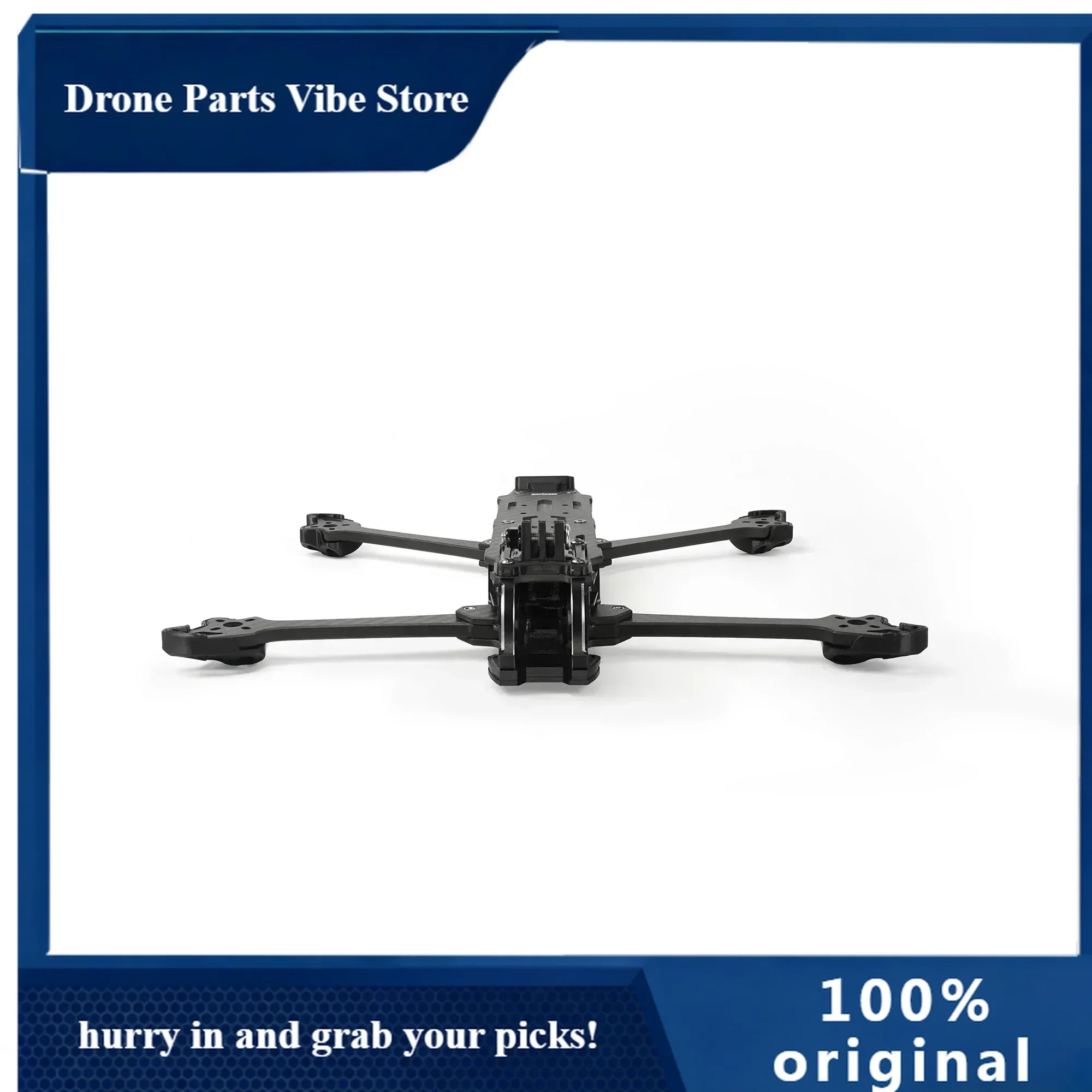 

APGEPRC GEP-MOZ7 Frame - for FPV 7inch 7.5inch Drones