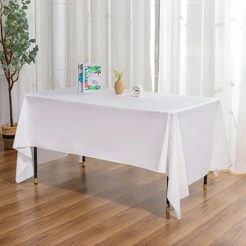 

2024 new cloth activities tablecloth oil party waterproof Gray22