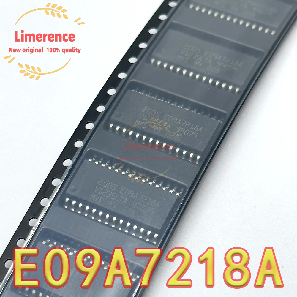 5PCS E09A7218A E09A7418A SOP28 Printer Chip