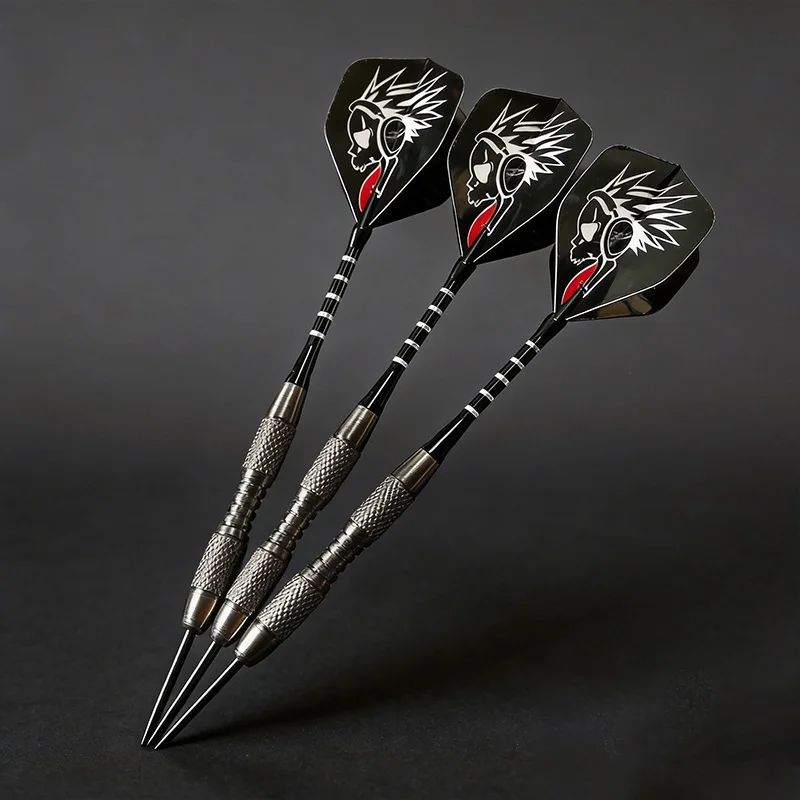3PCS Professional Arrows Darts Points Steel Tip Shafts Steel Dart Arrows Steel Pointed Metal Tip Electronic Darts FBYP01