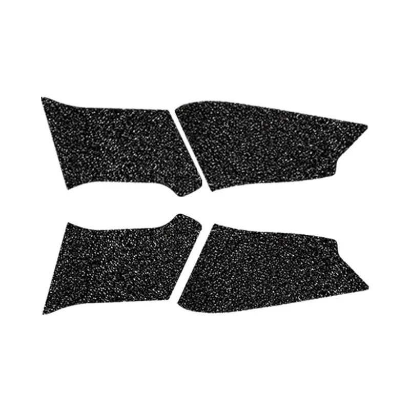 For LONCIN VOGE 800X DS 800 X RALLY 800DSX Rally Adventure Tank Traction Grips DSX800 Fuel Tank Protector Decals