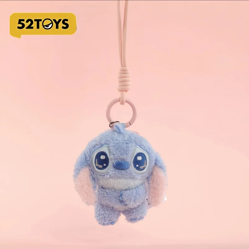 Vendita calda di alta qualità 52 giocattoli Stitch Mood Series Trendy Mystery Box Blind Box Vinile Decorazione viso Telefoni cellulari Giocattoli Disponibile