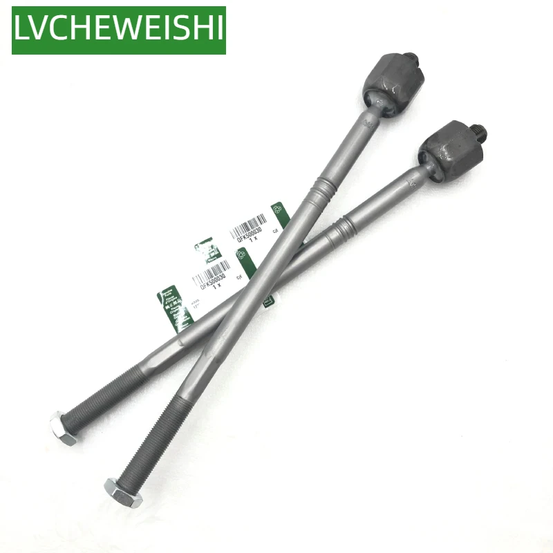 

New Set of 2PCS Inner Steering Tie Rod End Front Left and Right For Land Rover Range Rover Sport 2005-2013 Ball Joints QFK500030