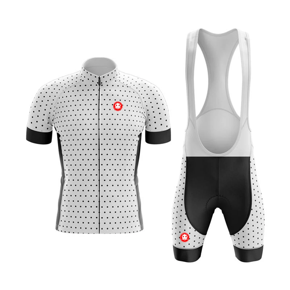 2023 team cycling jersey wielerkleding heren sets zomer 2023 tenue velo homme 자전거 의류 велокостюм мужской camisa de time