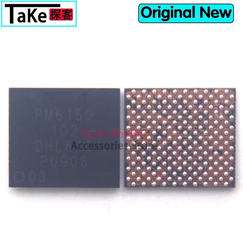 10-100Pcs PM6150 002 PM6150 102 PM6150A 102 PM6150L 103 Audio Power Manager IC PMIC for Redmi 9 Note 10 CHIP