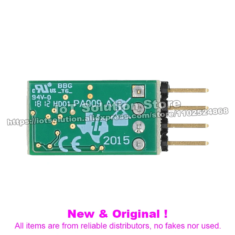DRV425EVM DRV425 Open Loop Magnetic Field Sensing Evaluation Module