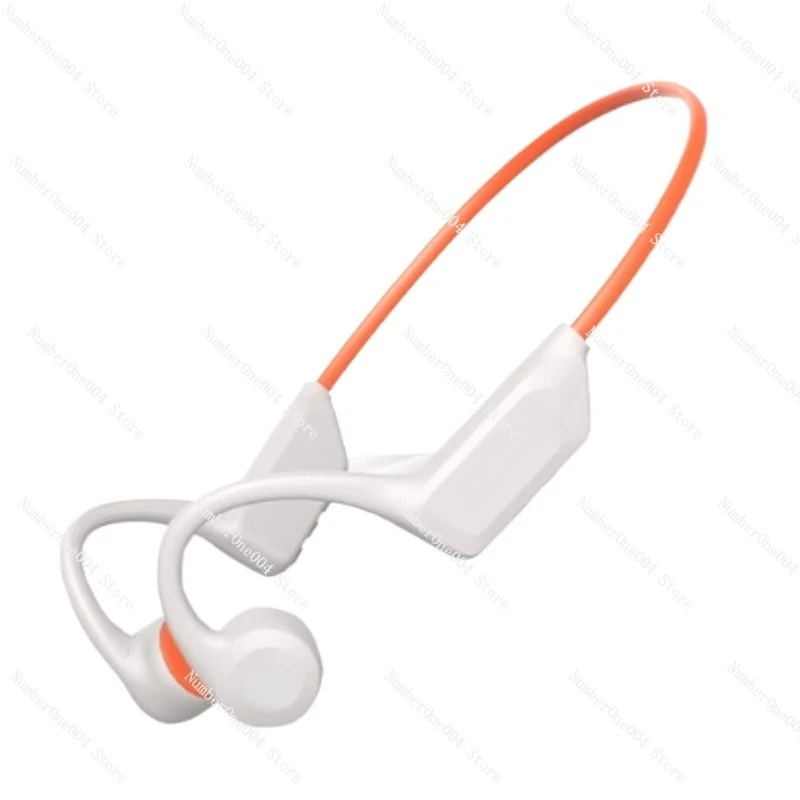 

Bone Conduction Bluetooth Headset Wireless Sports Model Bluetooth 5.3 Memory IPX5 High Definition Sound Quality Basic Model
