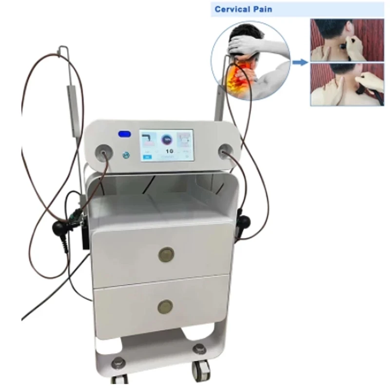 2024 ล่าสุด 448KHZ INDIBA กําจัดไขมัน Indiba อุณหภูมิควบคุม RET Tecar Therapy Shaping Instrument