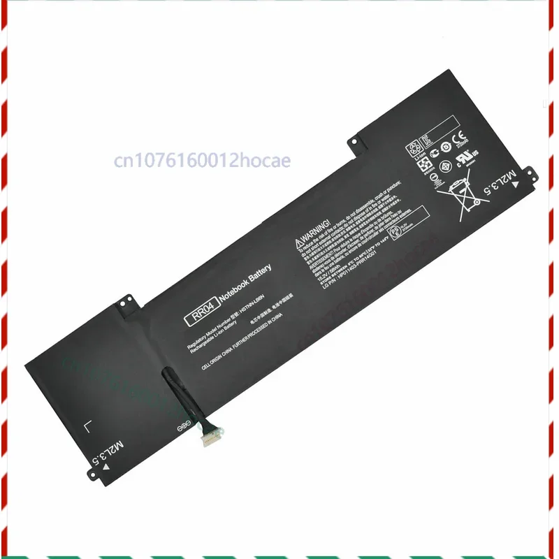 

Аккумулятор US RR04 для HP Omen 15-5000 15-5100 15-5200 15T-5000 15-5010NR 15-5012TX