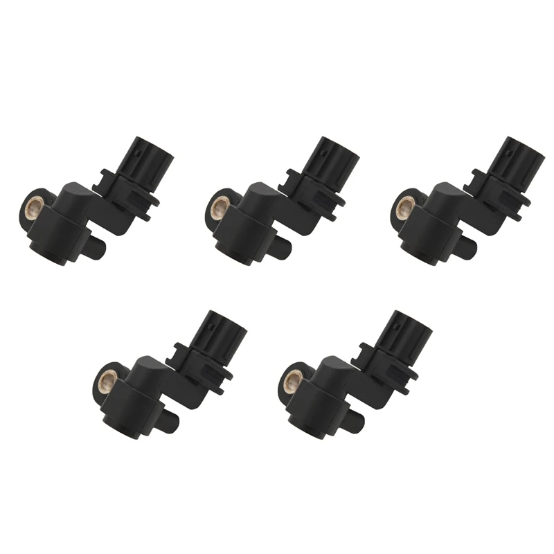 5X CPS Sensor Crankshaft Position Sensor For Honda Civic 2001-2005 37500-PLC-015 37500PLC015 Car Accessories