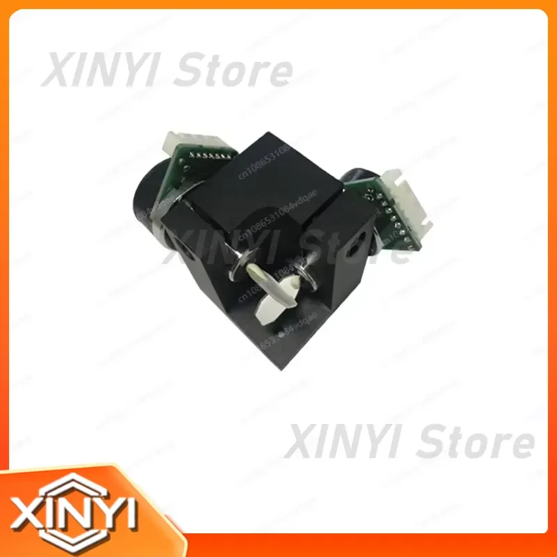 30KHz high-speed laser galvanometer | large spot lens, long-lasting and stable performance