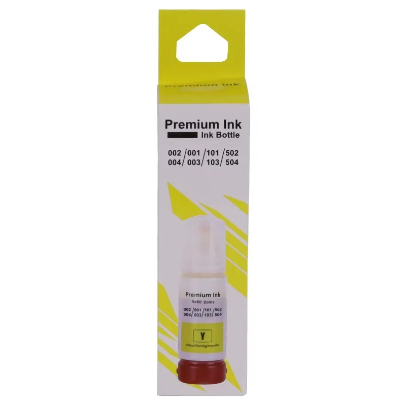T502 502 Sublimation ink for Epson L3150 ET-2720 ET-2760 2800 ET-4760 ET2400 L3110 L4150 L4160 L4167 L4168 L5190 L6160 printer