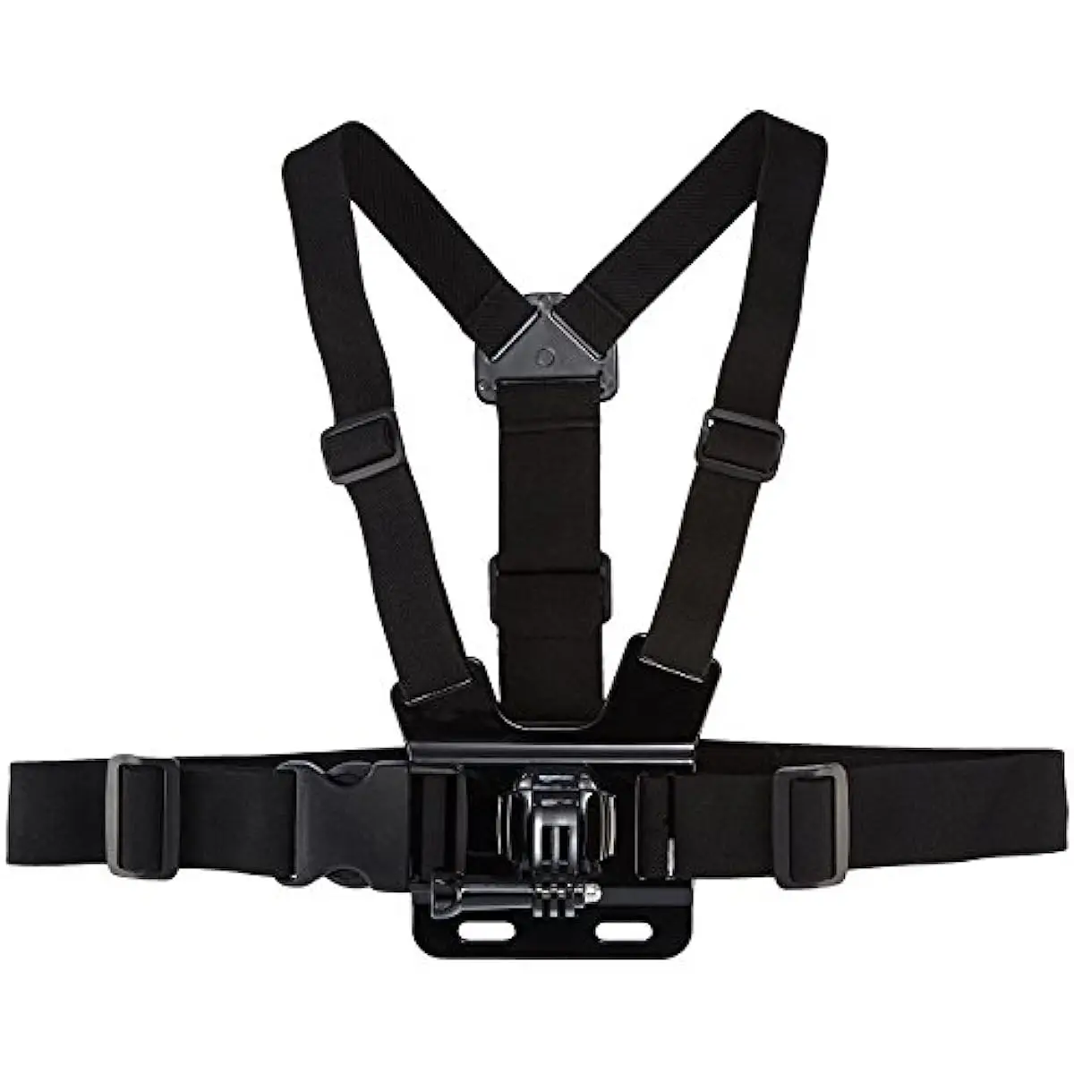 Adjustable Chest Mount Harness Strap For GoPro Hero 12 11 10 9 8 7 6 5 4 Insta360 X4 X3 X2 DJI Osmo Action Camera Accessories