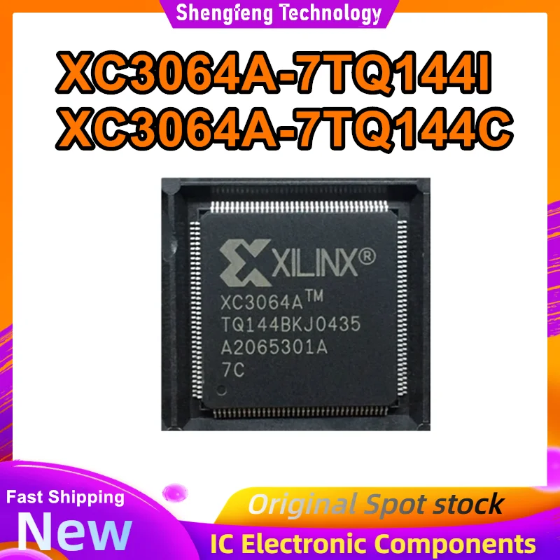 

XC3064A-7TQ144C XC3064A-7TQ144I XC3064 QFP ic chips in stock